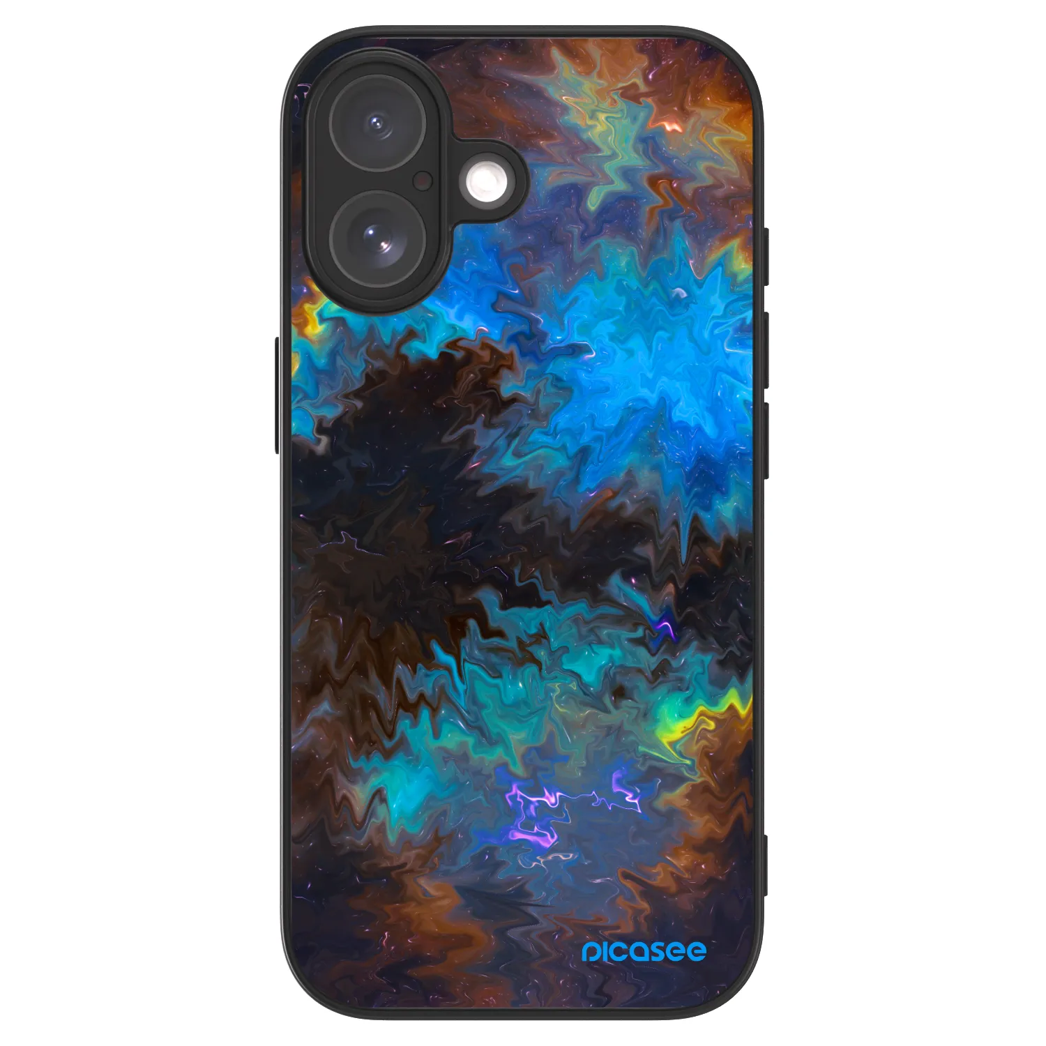 Picasee ULTIMATE CASE pentru Apple iPhone 17 - Space