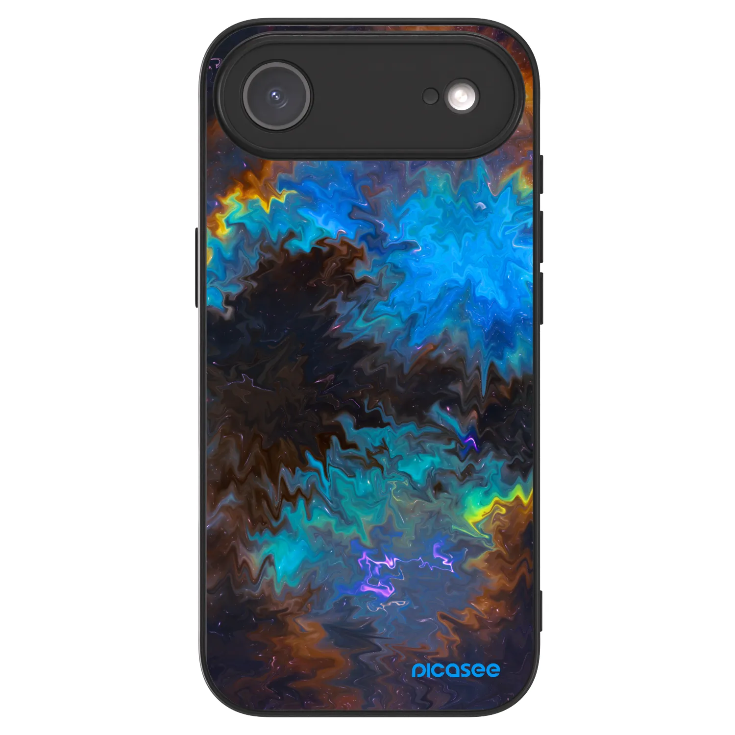 Picasee ULTIMATE CASE MagSafe pentru Apple iPhone Air - Space