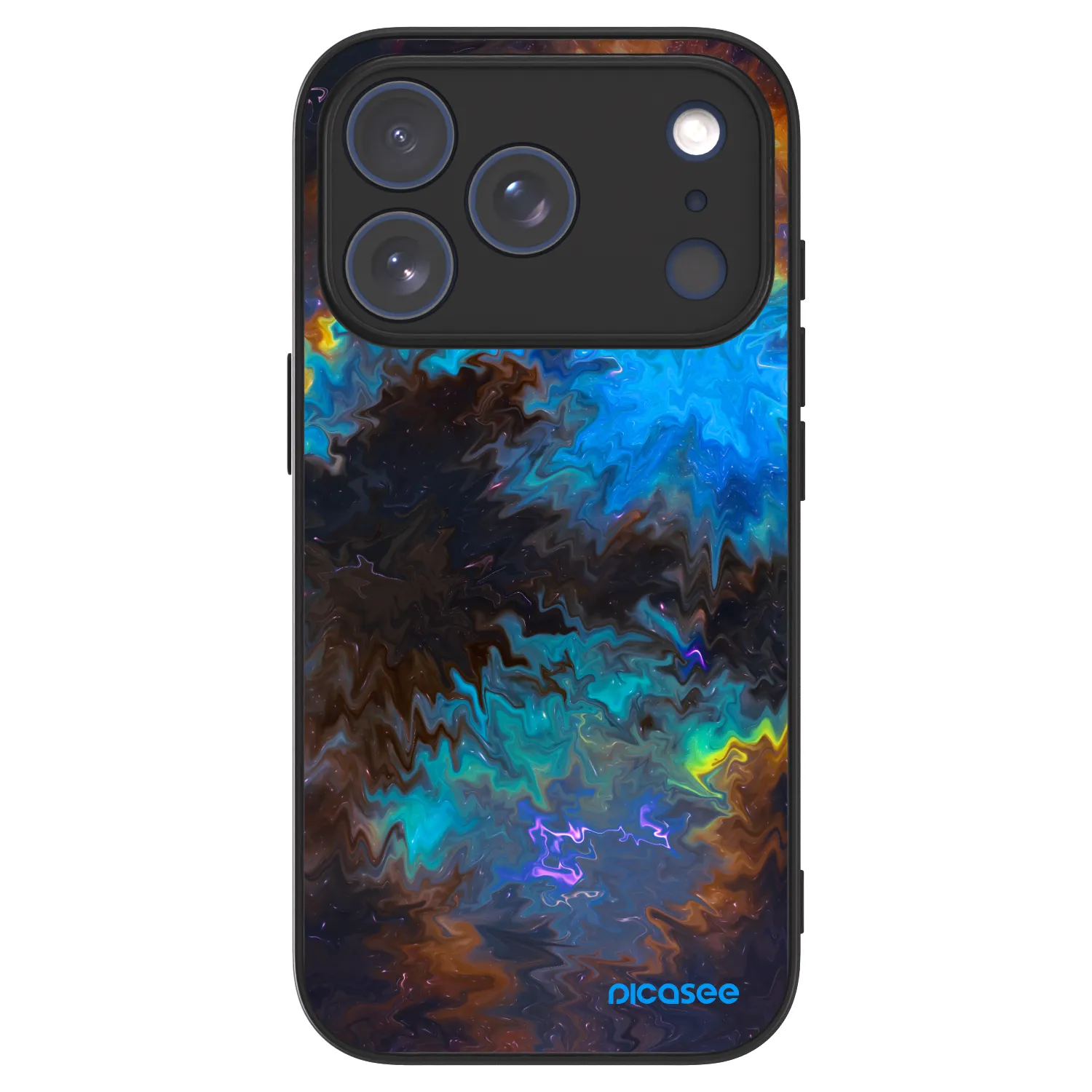 Picasee ULTIMATE CASE MagSafe pentru Apple iPhone 17 Pro - Space