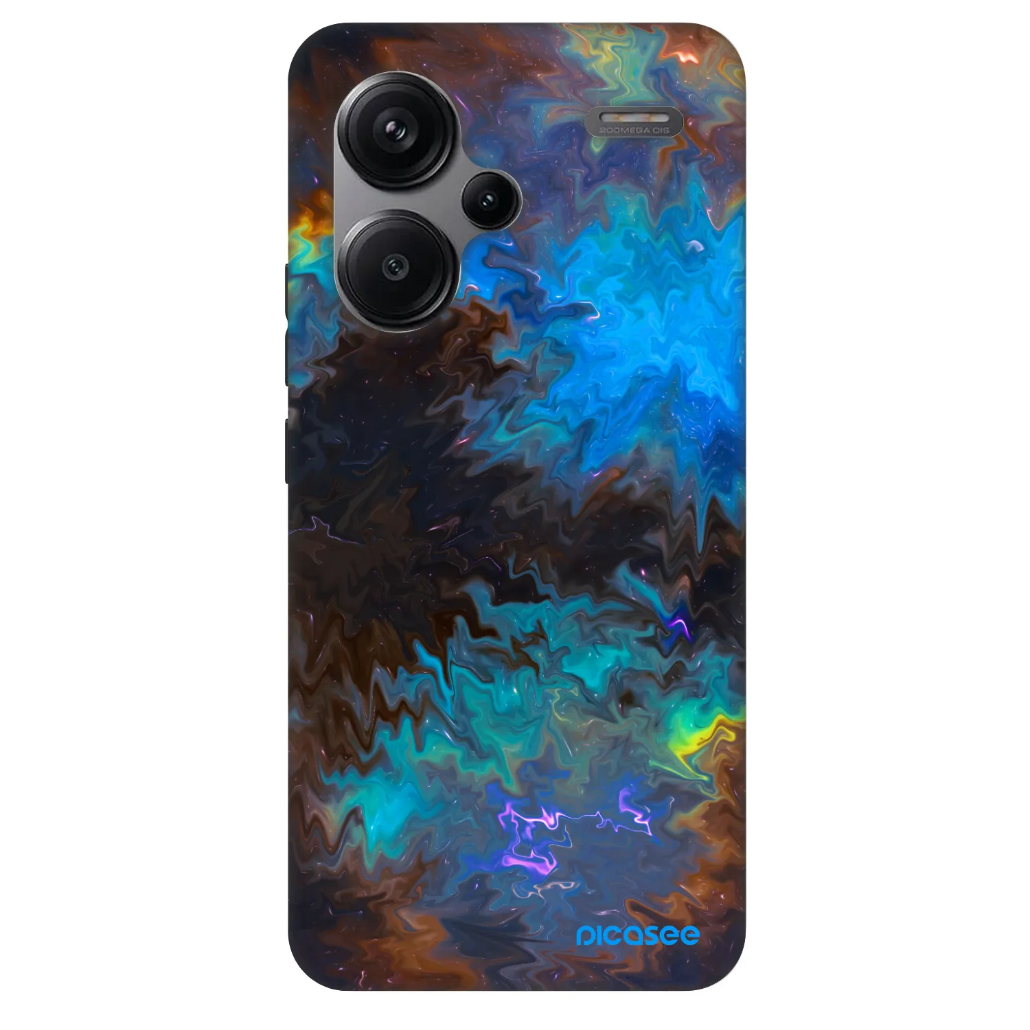 Picasee Fashion Case pentru Xiaomi Redmi Note 13 Pro+ 5G - Space