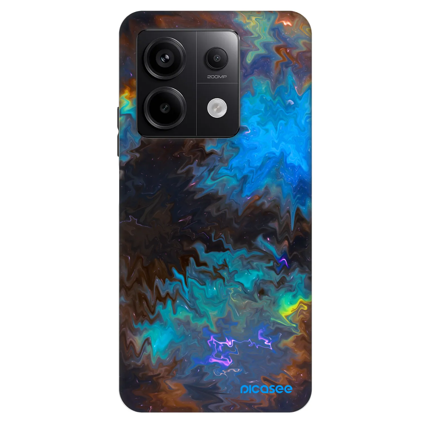 Picasee Fashion Case pentru Xiaomi Redmi Note 13 Pro 5G - Space