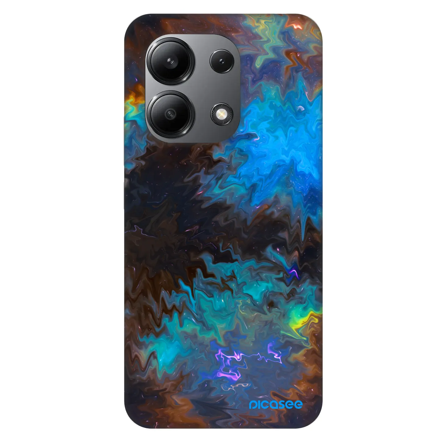 Picasee Fashion Case pentru Xiaomi Redmi Note 13 4G - Space