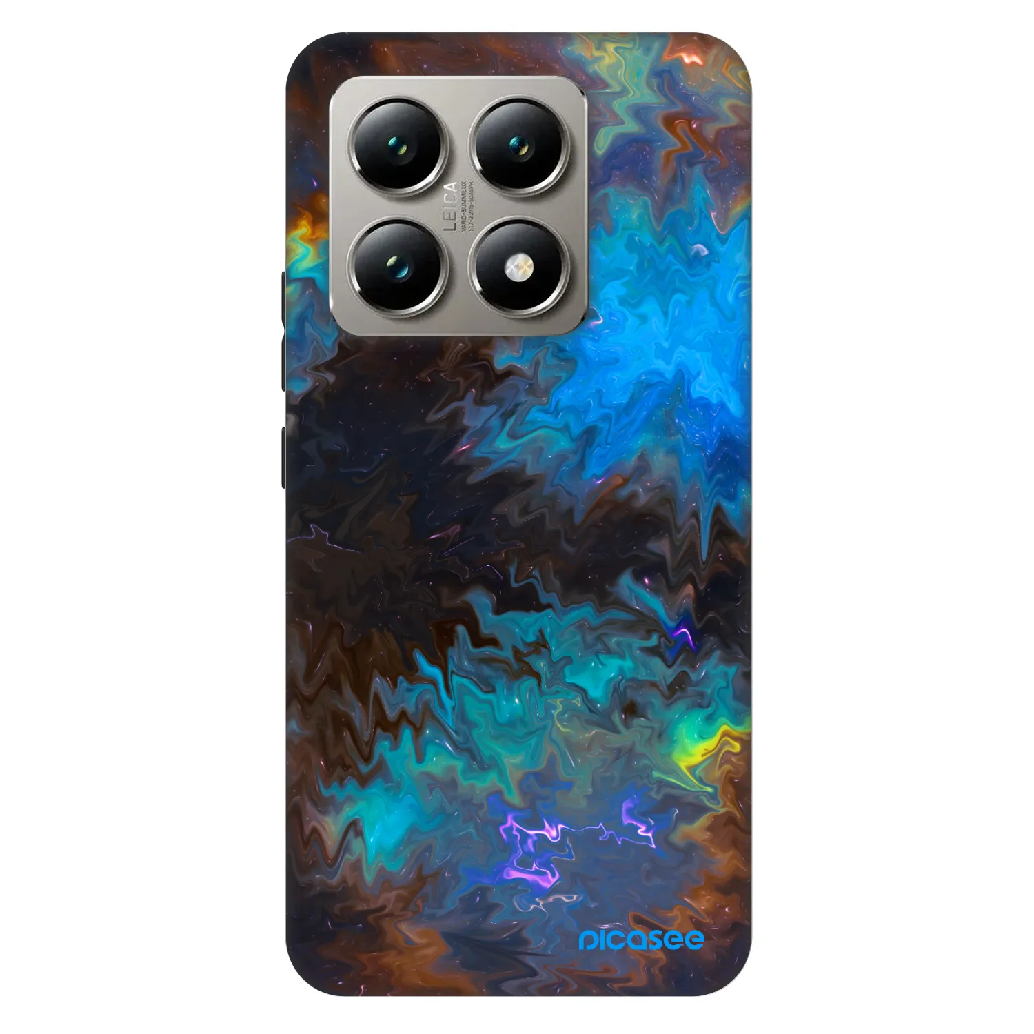 Picasee Fashion Case pentru Xiaomi 14T - Space