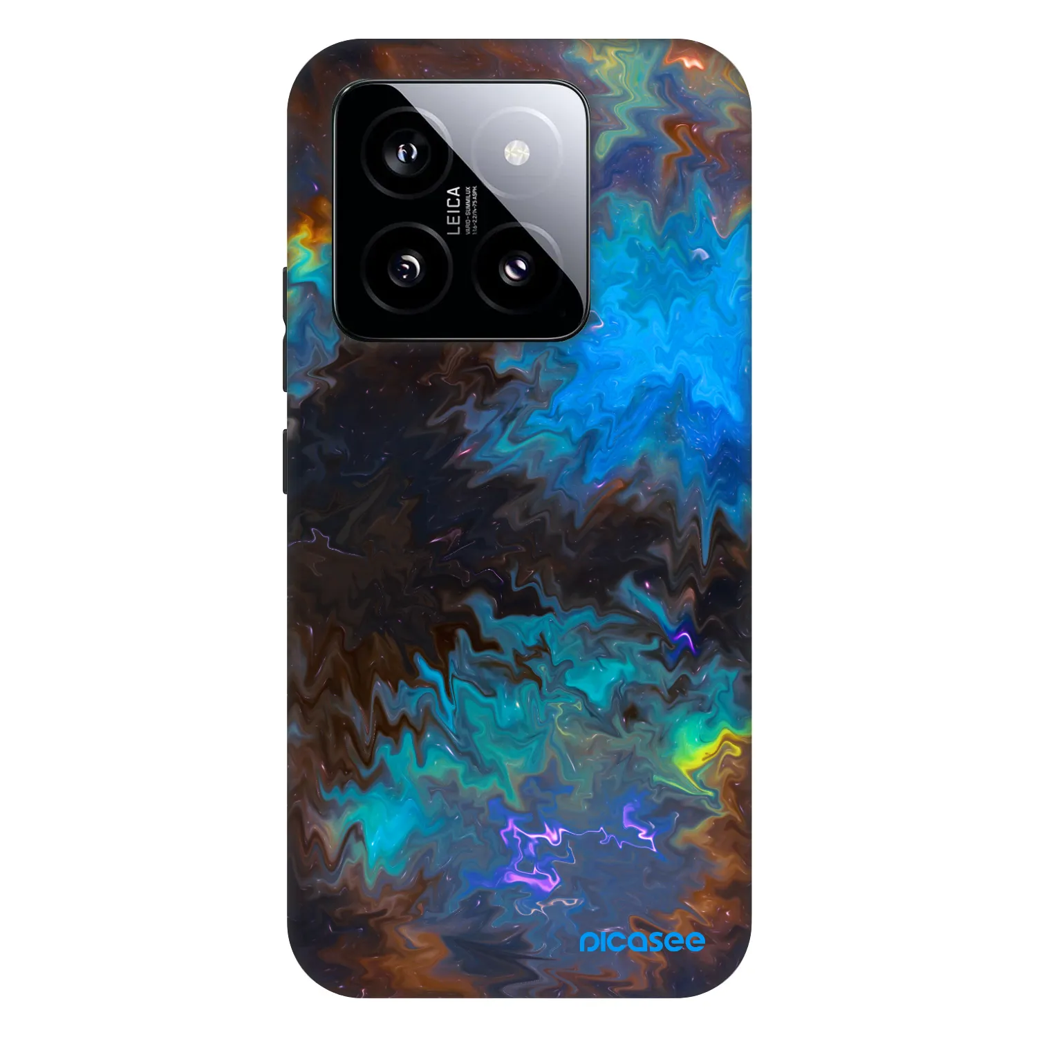 Picasee Fashion Case pentru Xiaomi 14 - Space