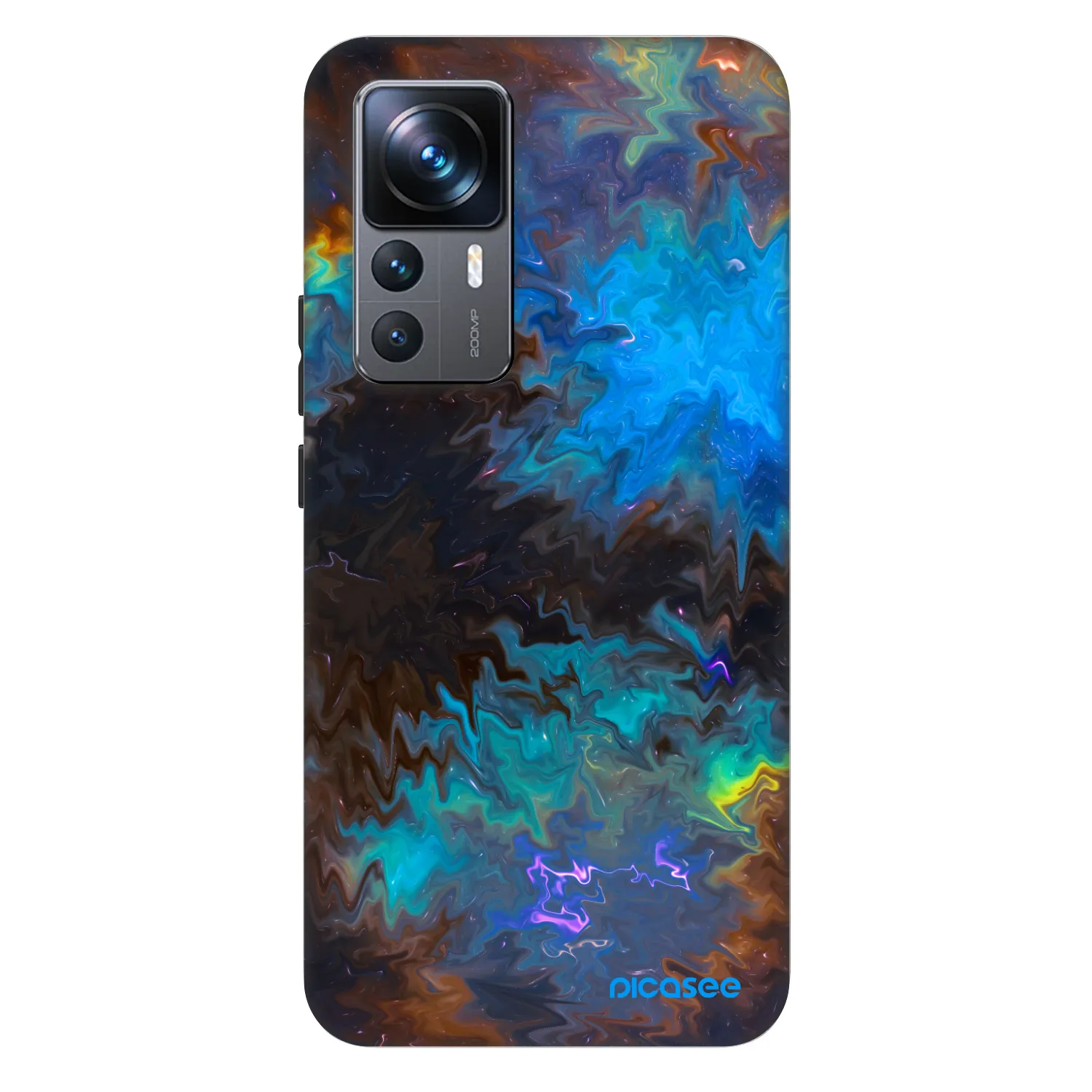 Picasee Fashion Case pentru Xiaomi 12T Pro - Space