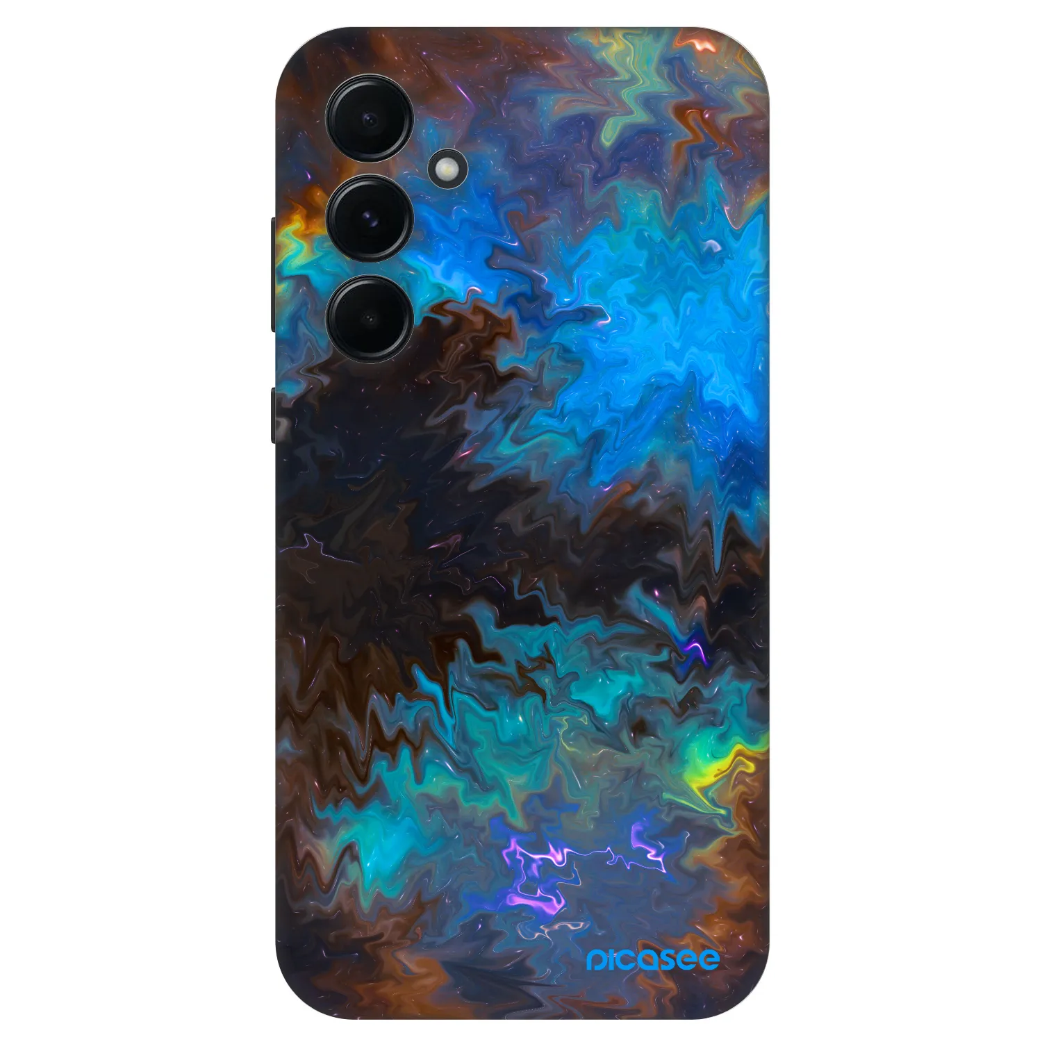 Picasee Fashion Case pentru Samsung Galaxy A55 5G A556B - Space