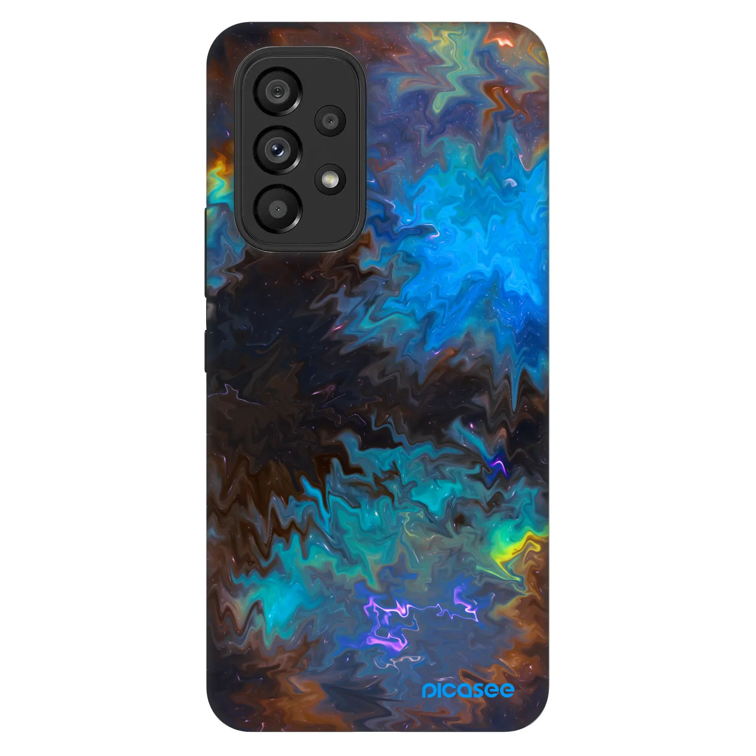 Picasee Fashion Case pentru Samsung Galaxy A53 5G A536 - Space