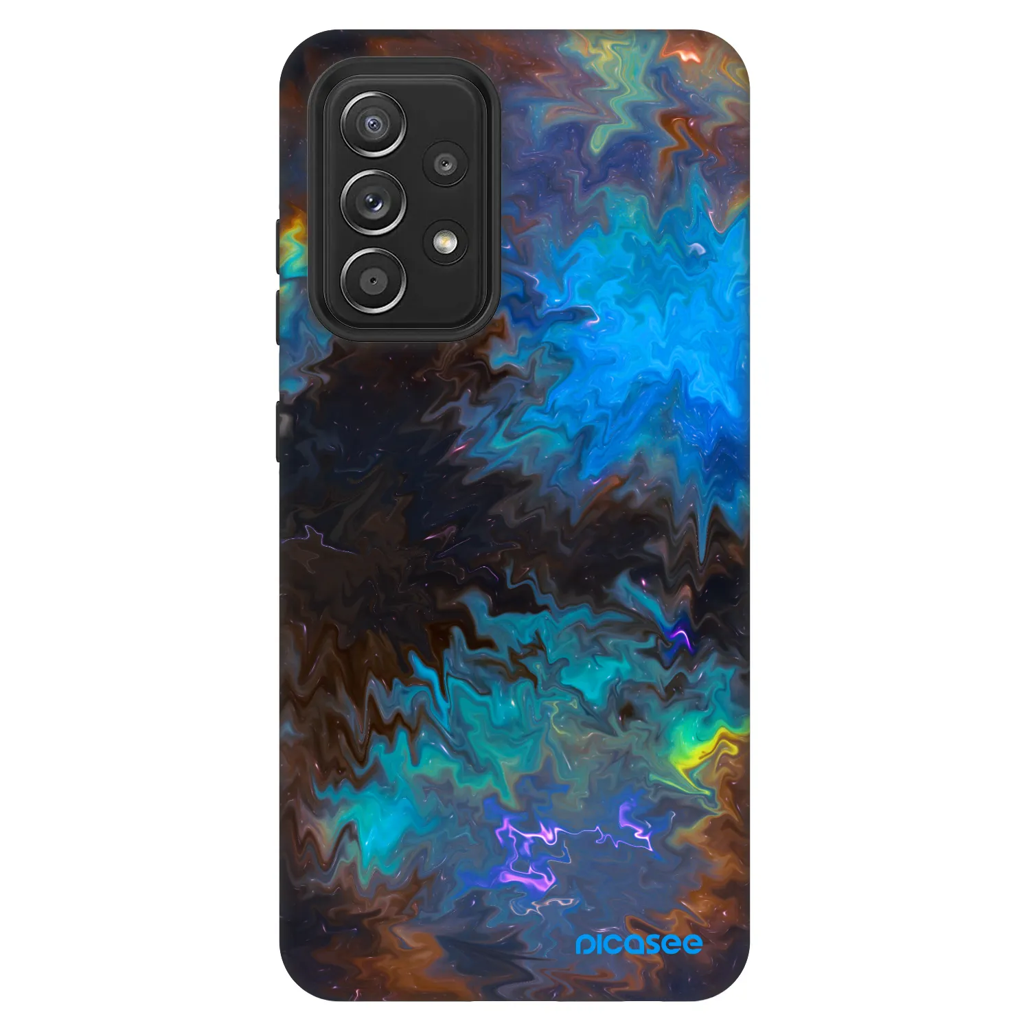 Picasee Fashion Case pentru Samsung Galaxy A52s 5G A528B - Space