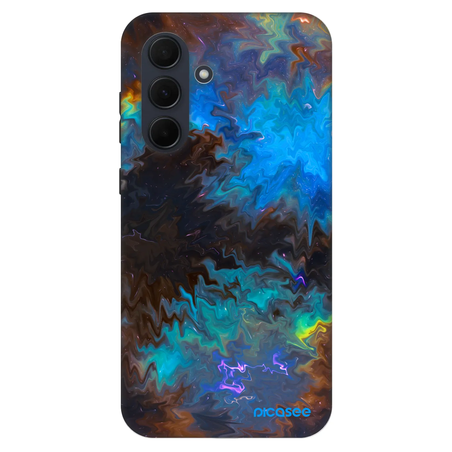 Picasee Fashion Case pentru Samsung Galaxy A35 5G A356B - Space