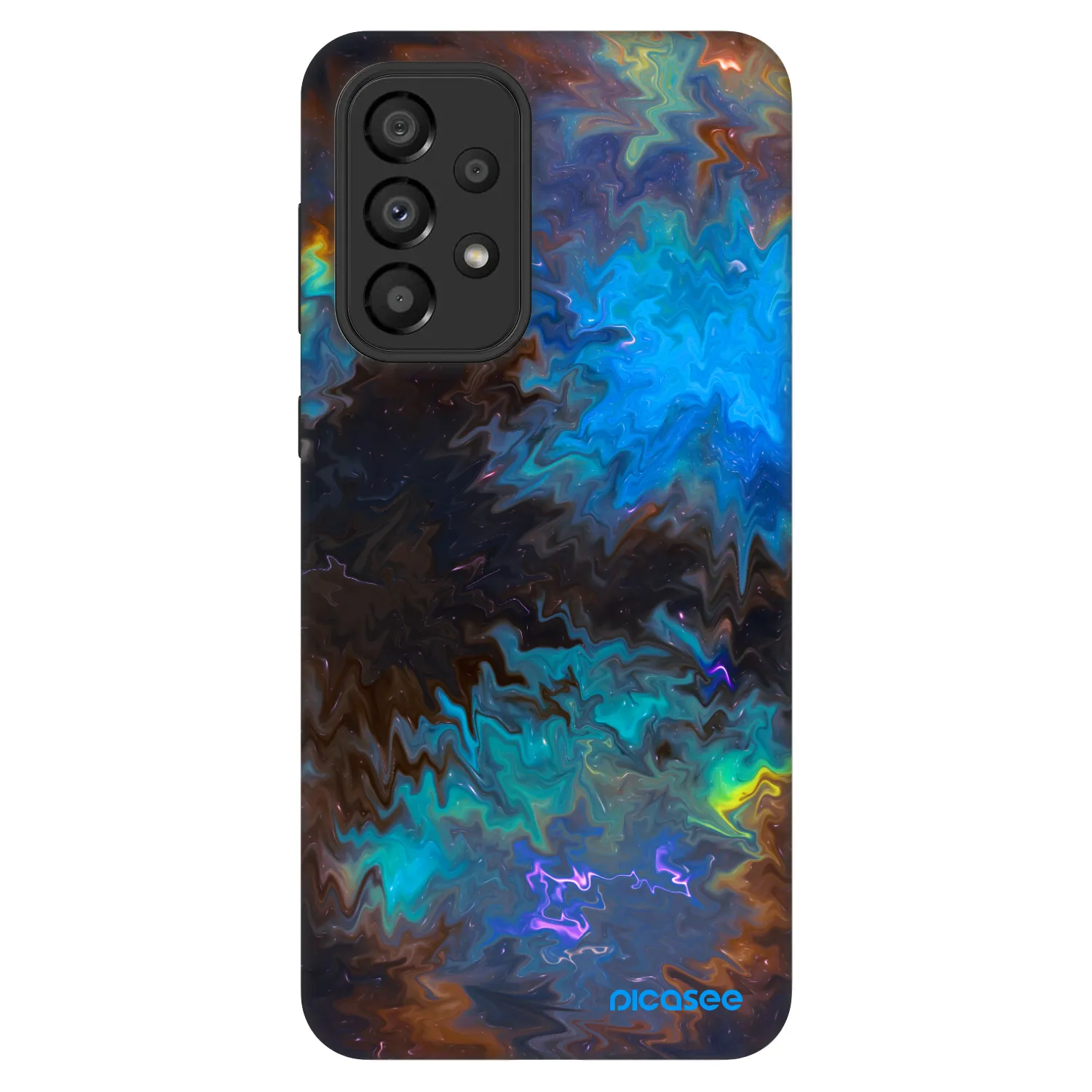 Picasee Fashion Case pentru Samsung Galaxy A33 5G A336 - Space