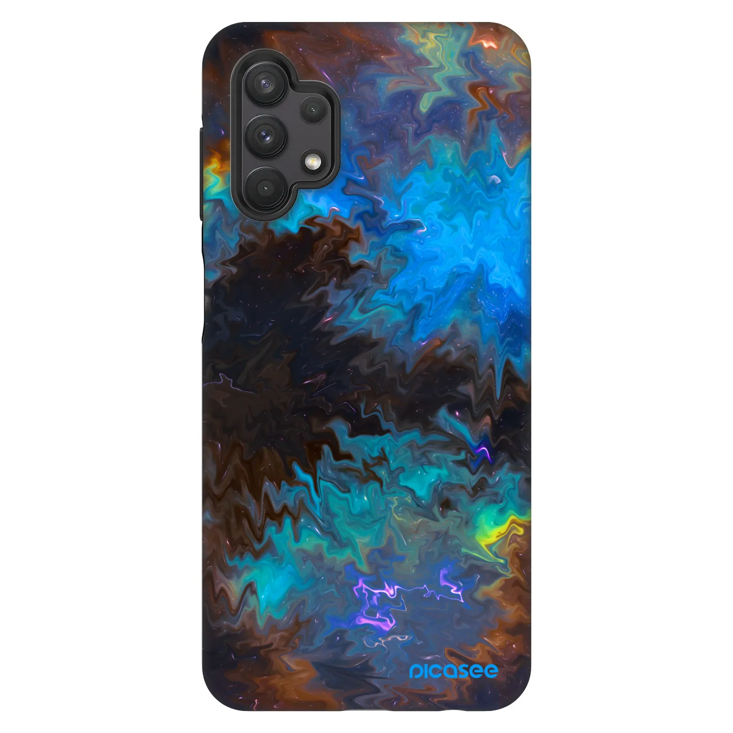 Picasee Fashion Case pentru Samsung Galaxy A32 5G A326B - Space