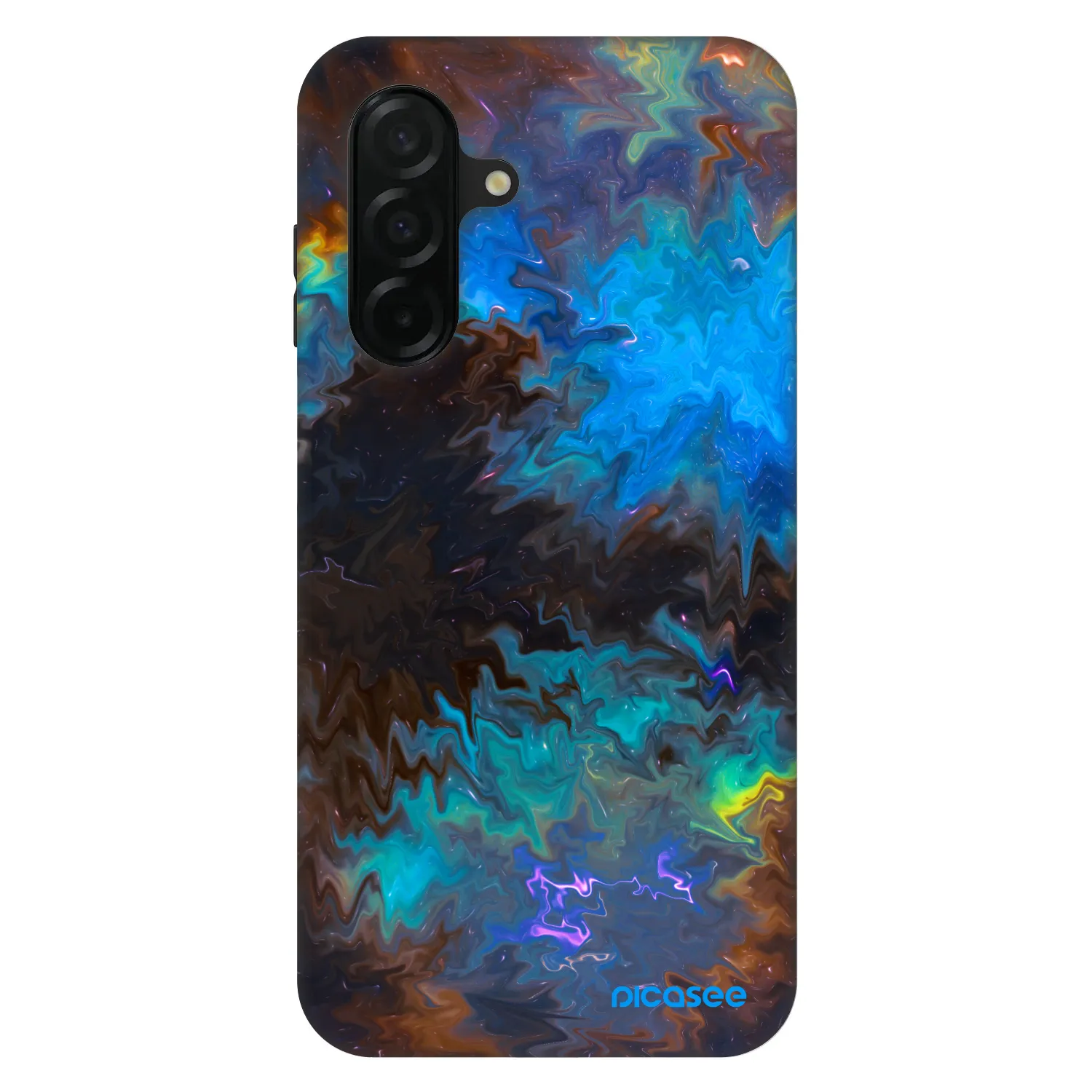 Picasee Fashion Case pentru Samsung Galaxy A26 5G A266B - Space