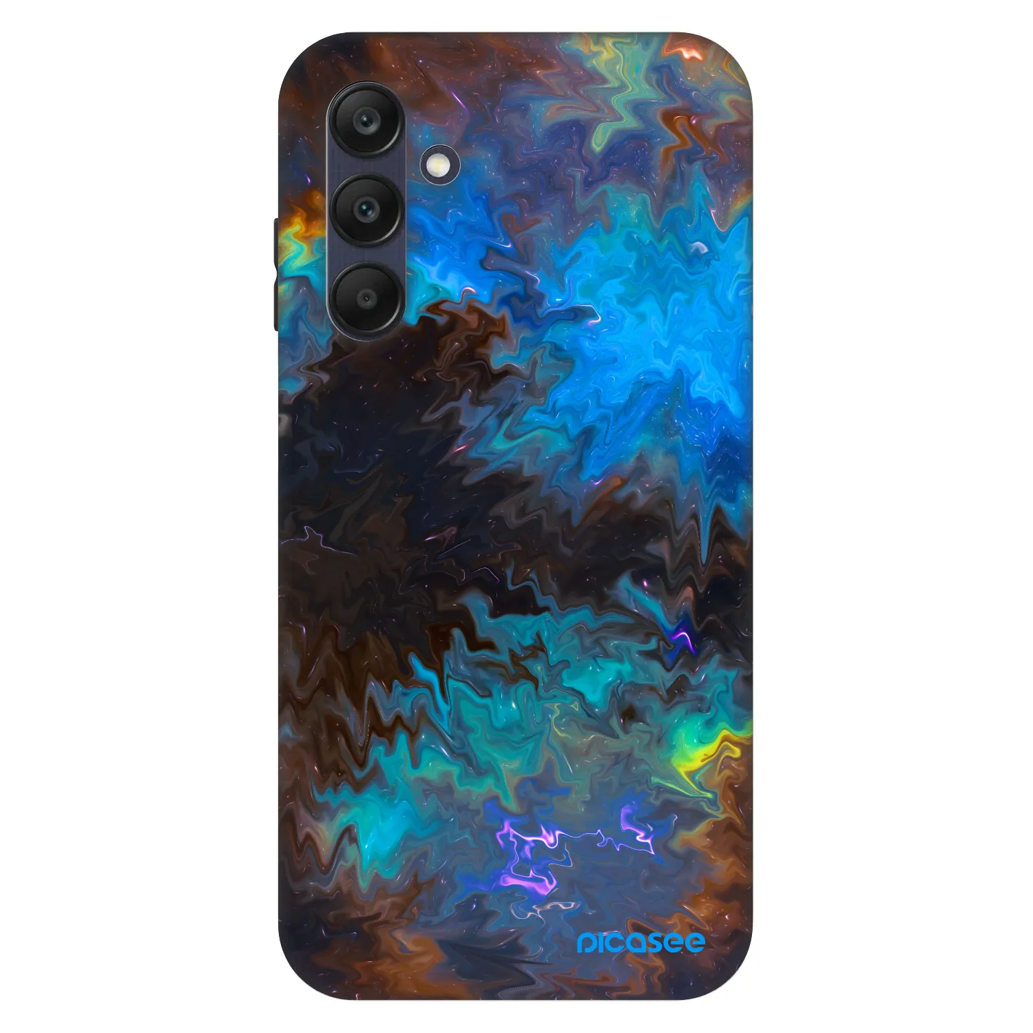 Picasee Fashion Case pentru Samsung Galaxy A25 A256B 5G - Space
