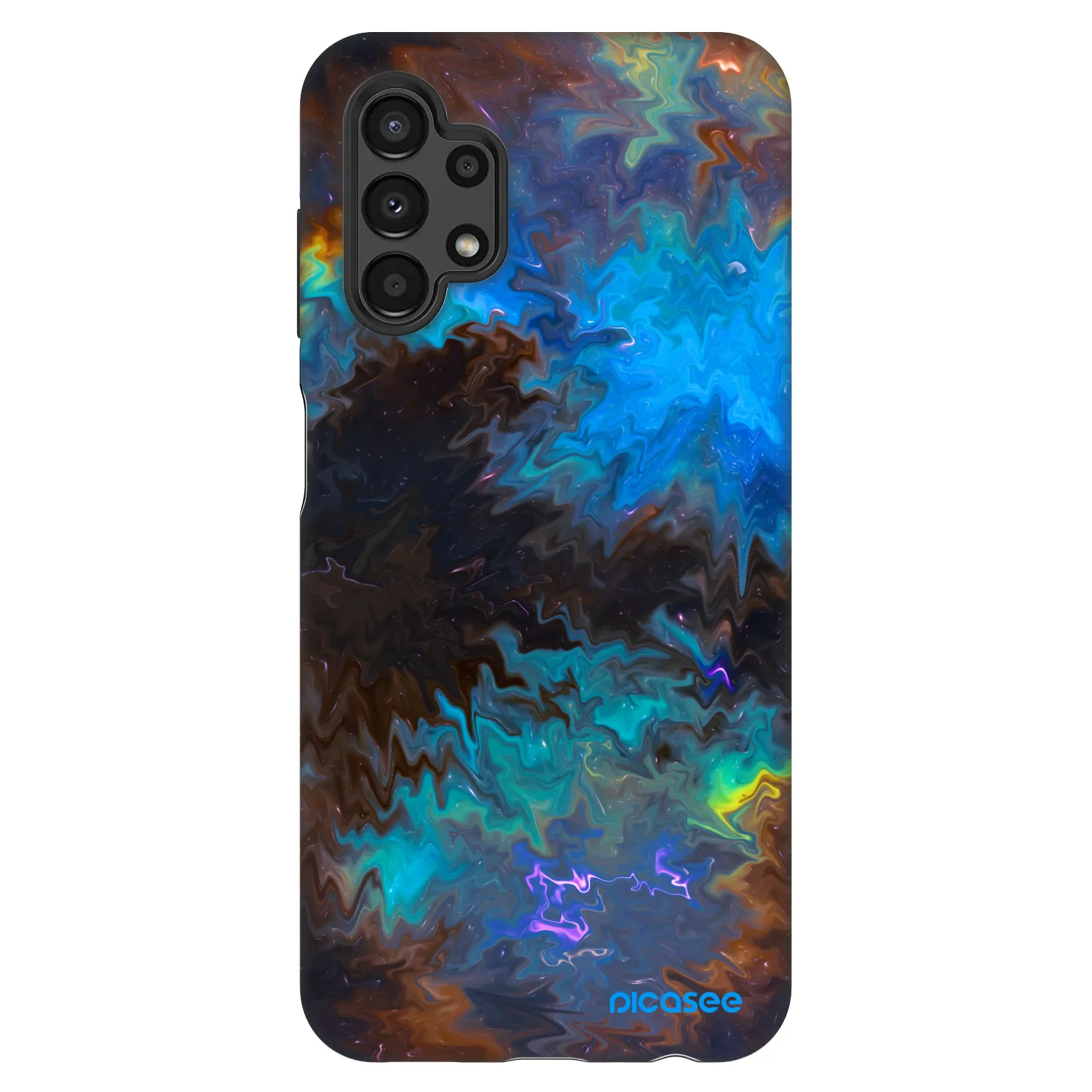 Picasee Fashion Case pentru Samsung Galaxy A13 4G A135 - Space