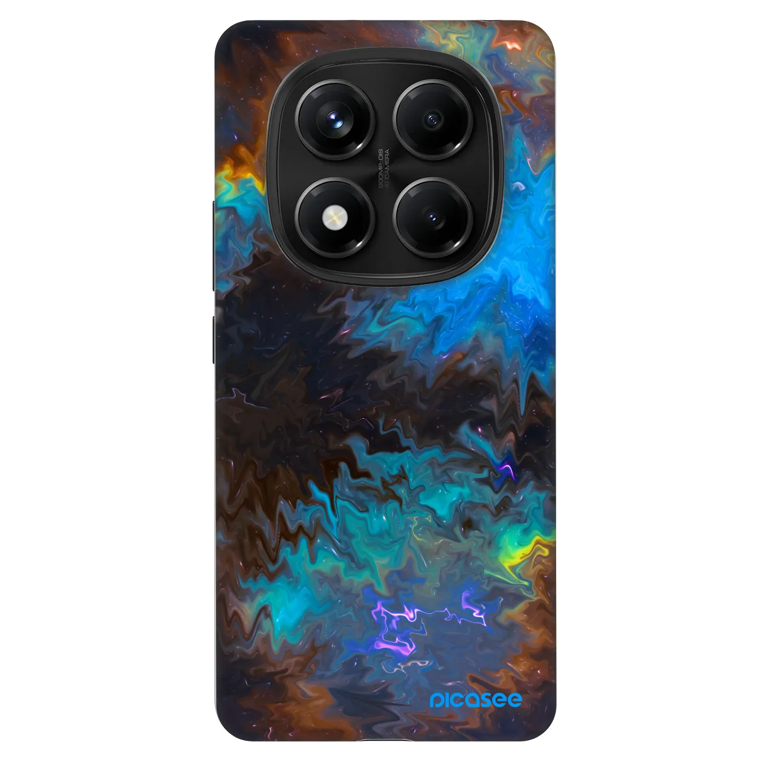 Picasee Fashion Case pentru Xiaomi Redmi Note 14 Pro 4G - Space