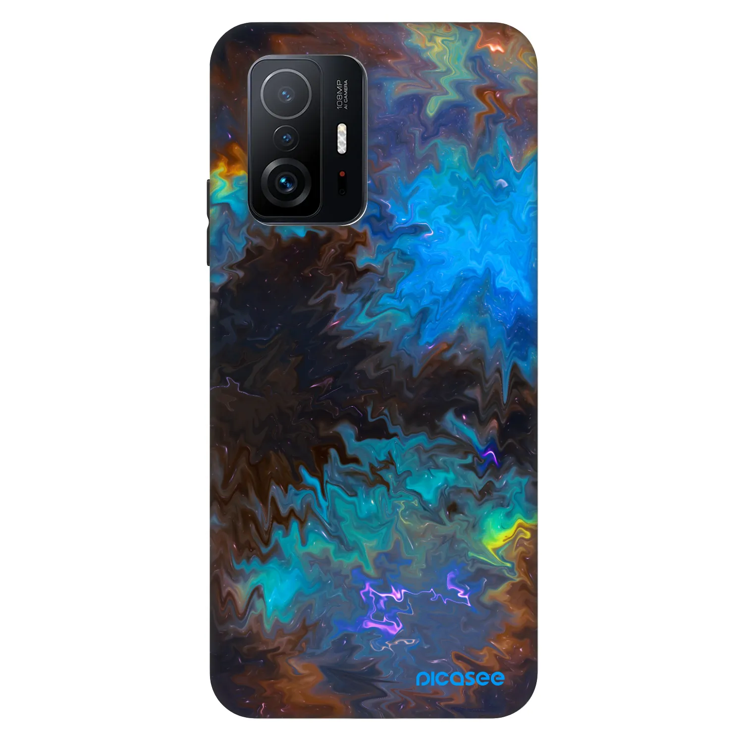 Picasee Fashion Case pentru Xiaomi 11T - Space