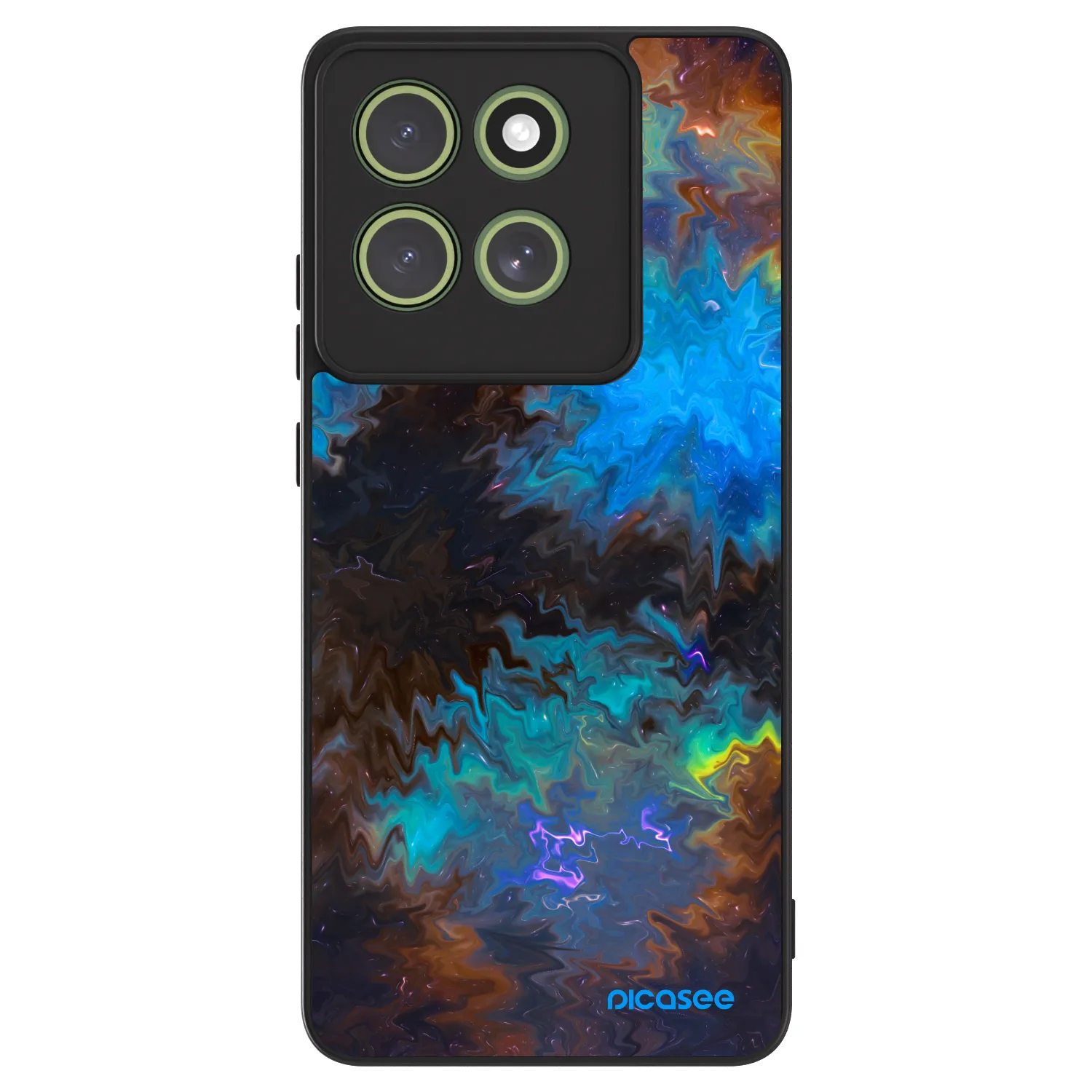 Picasee ULTIMATE CASE pentru Motorola Moto G86 5G - Space
