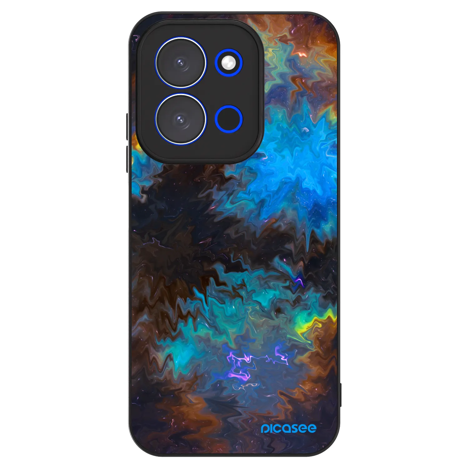 Picasee ULTIMATE CASE pentru Xiaomi Redmi 15C 4G - Space