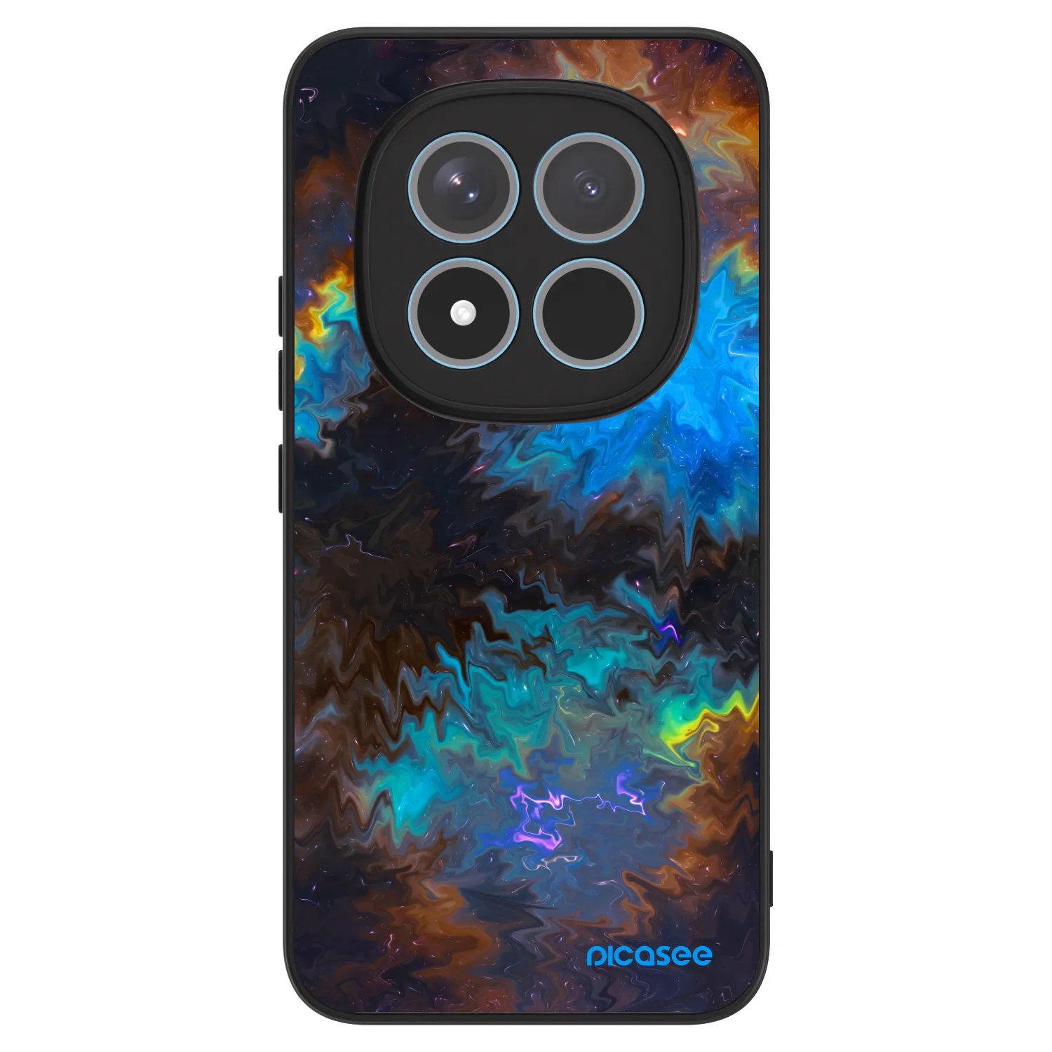 Picasee ULTIMATE CASE pentru Xiaomi Redmi Note 15 Pro+ - Space