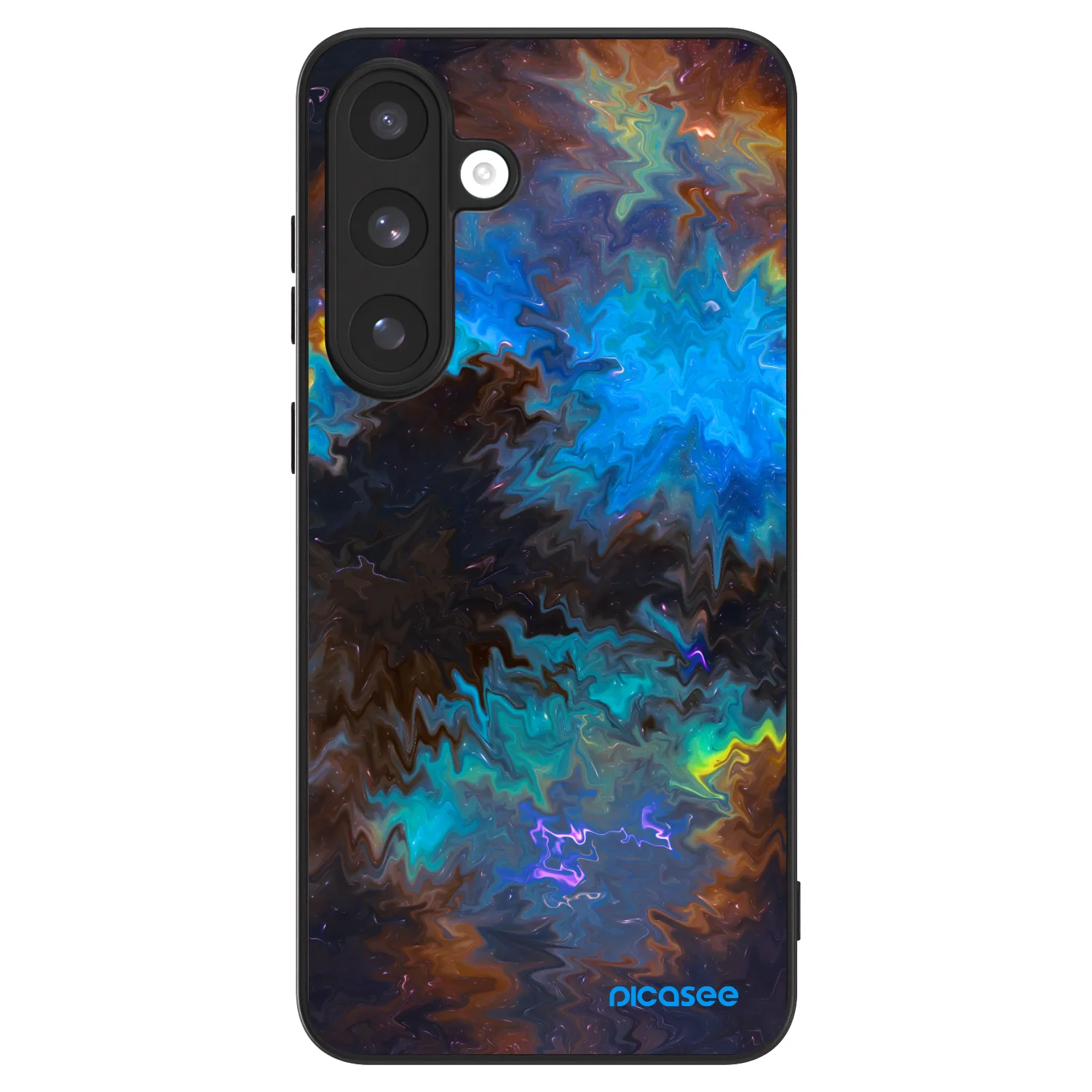 Picasee ULTIMATE CASE pentru Samsung Galaxy S25 FE 5G - Space