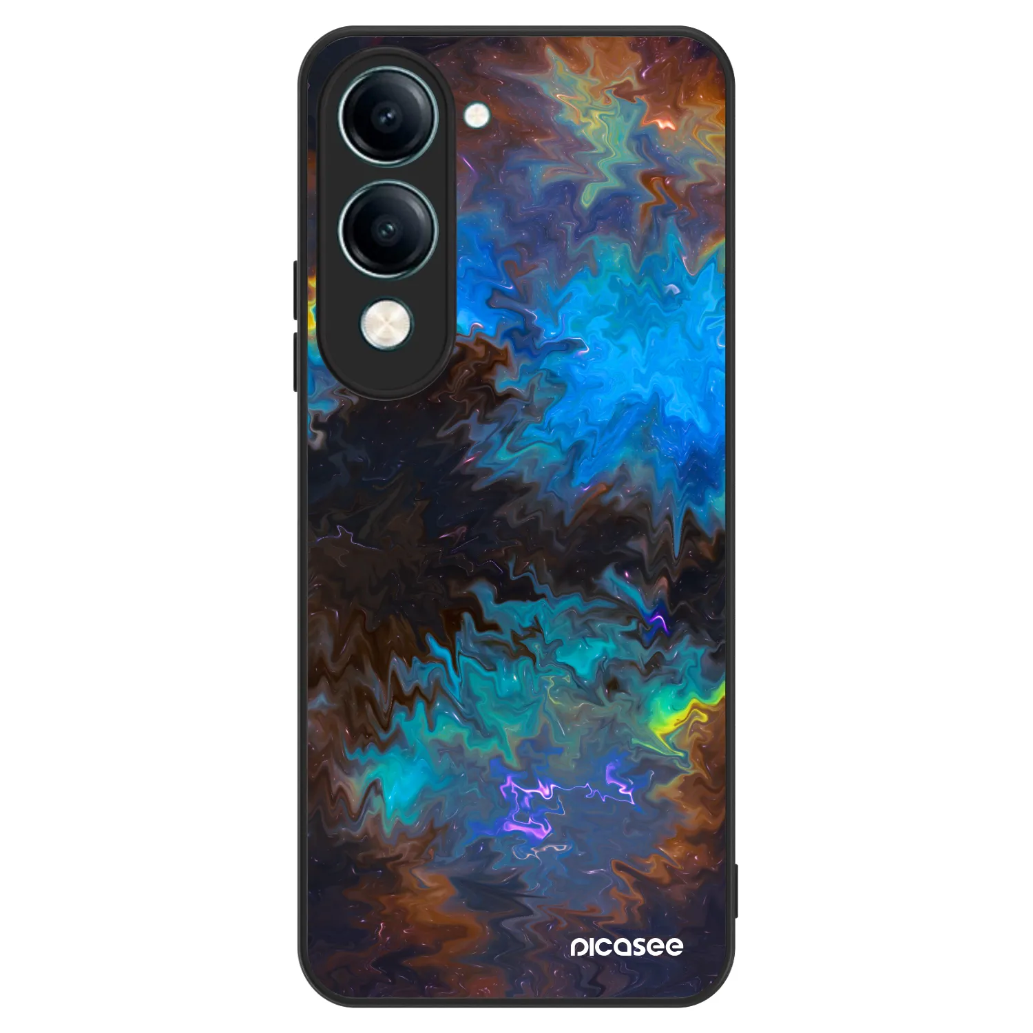 Picasee ULTIMATE CASE pentru Vivo Y29s 5G - Space