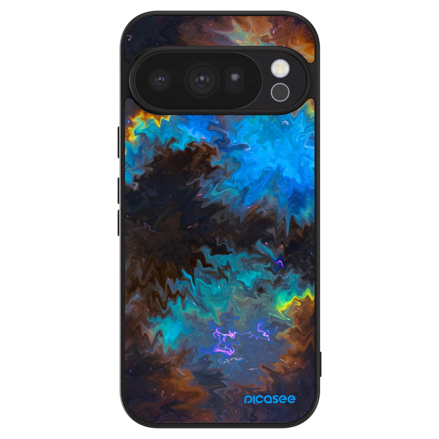 Picasee ULTIMATE CASE pentru Google Pixel 10 Pro - Space