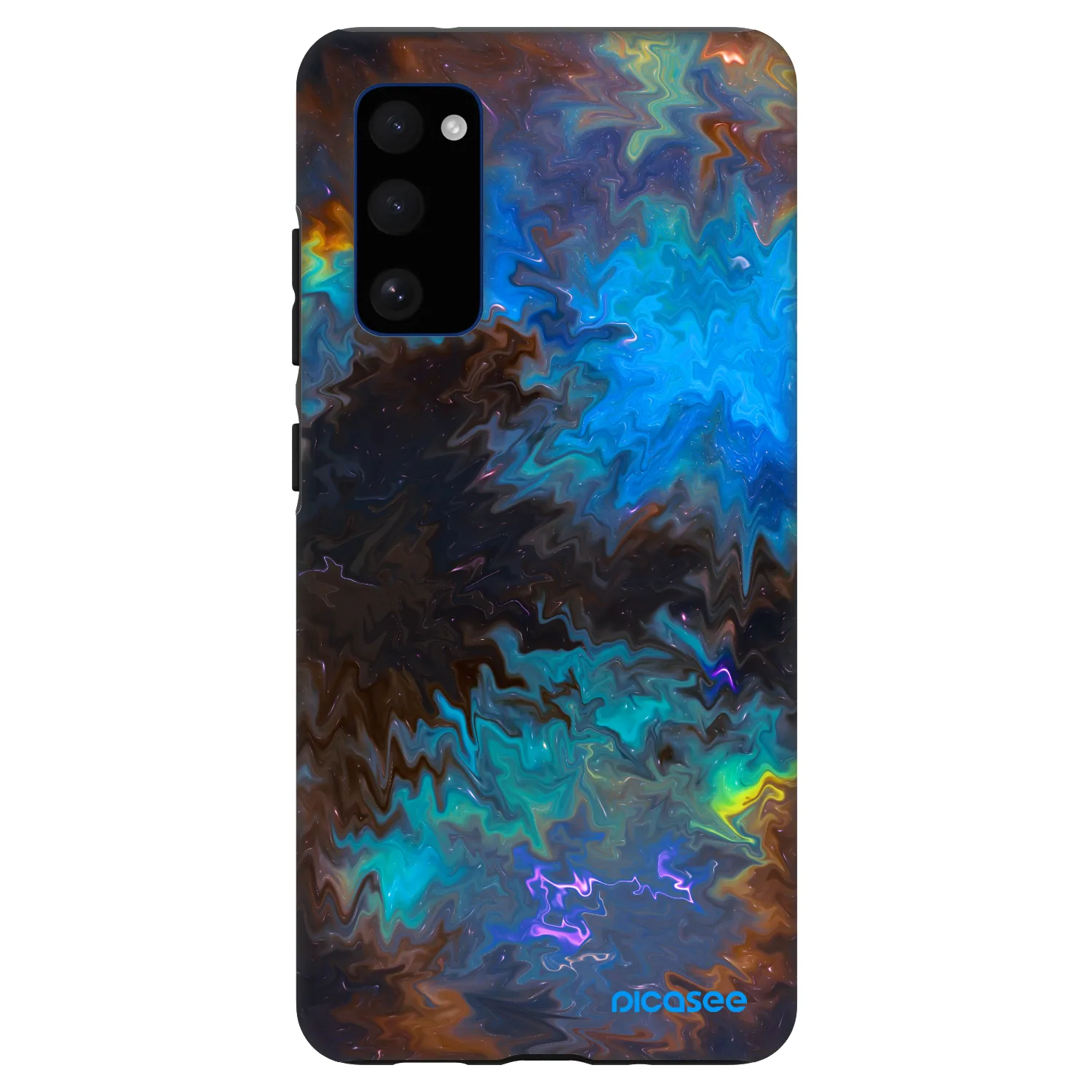 Picasee Fashion Case pentru Samsung Galaxy S20 FE - Space