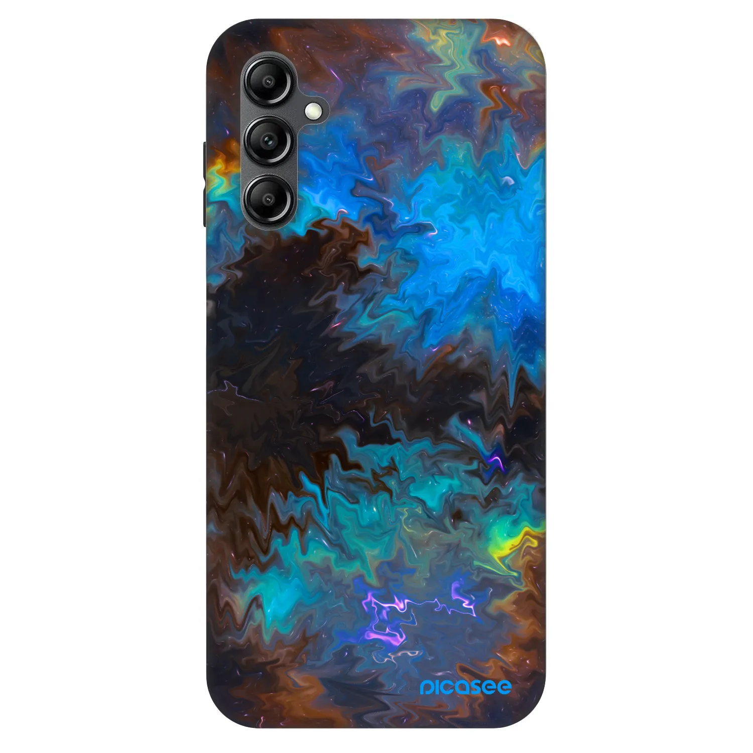 Picasee Fashion Case pentru Samsung Galaxy A16 4G - Space