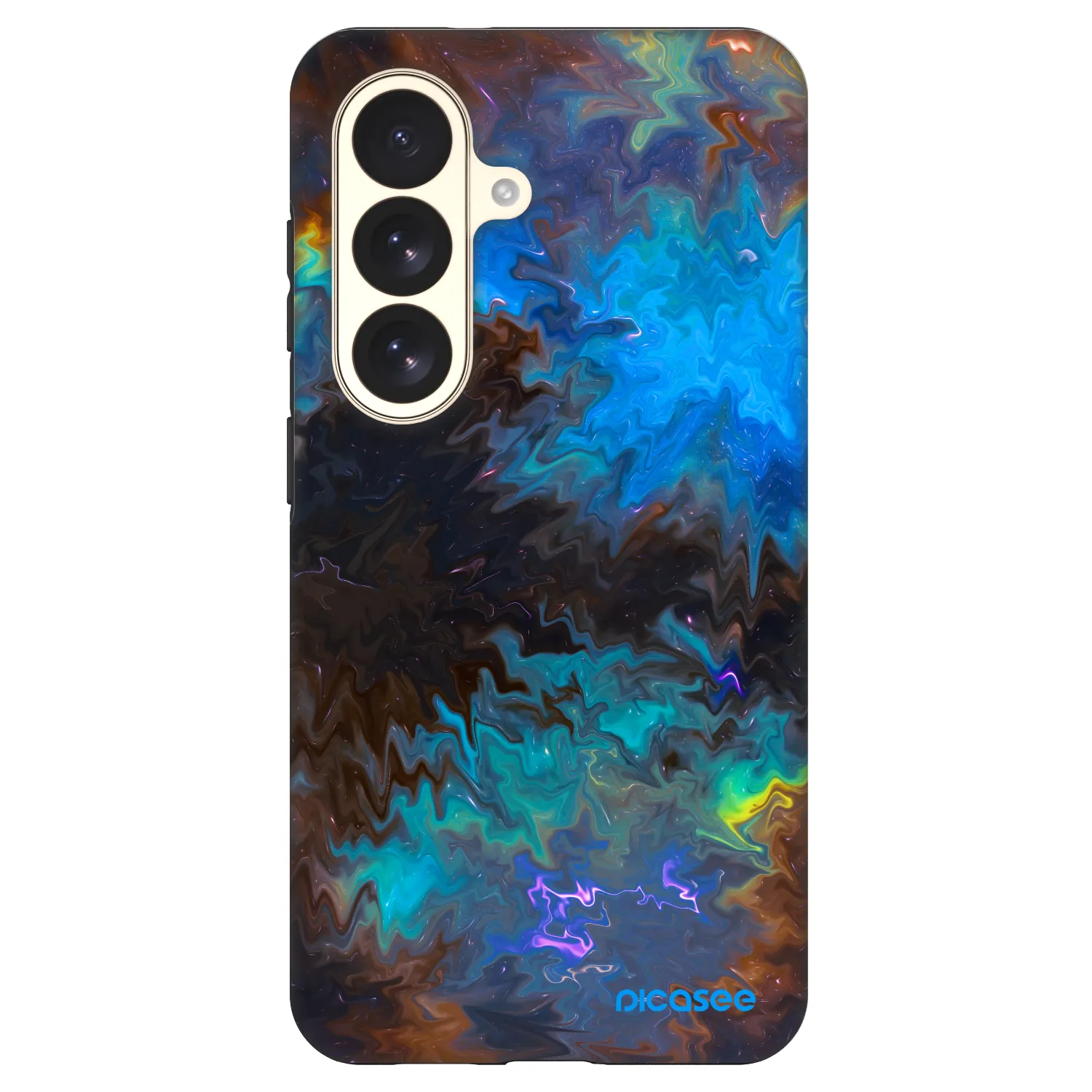 Picasee Fashion Case PowerShare pro Samsung Galaxy S26 - Space