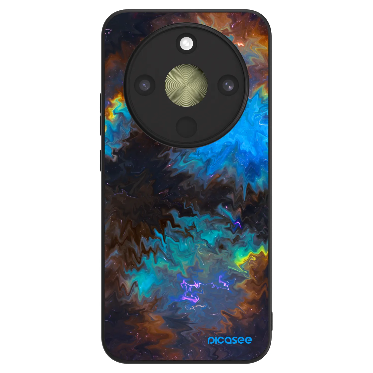 Picasee ULTIMATE CASE pentru Honor Magic8 Lite 5G - Space