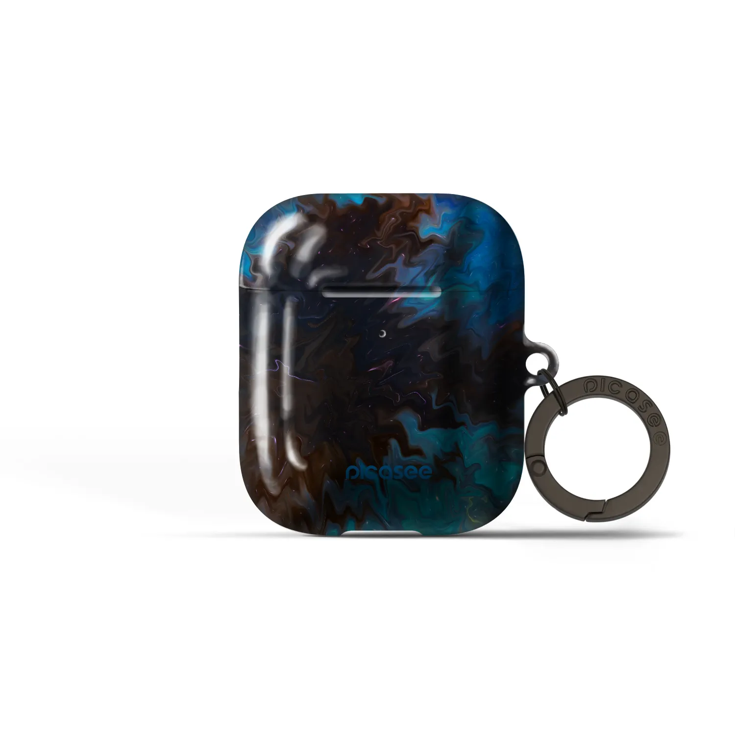 Picasee Obal pro Apple AirPods 1 - Space