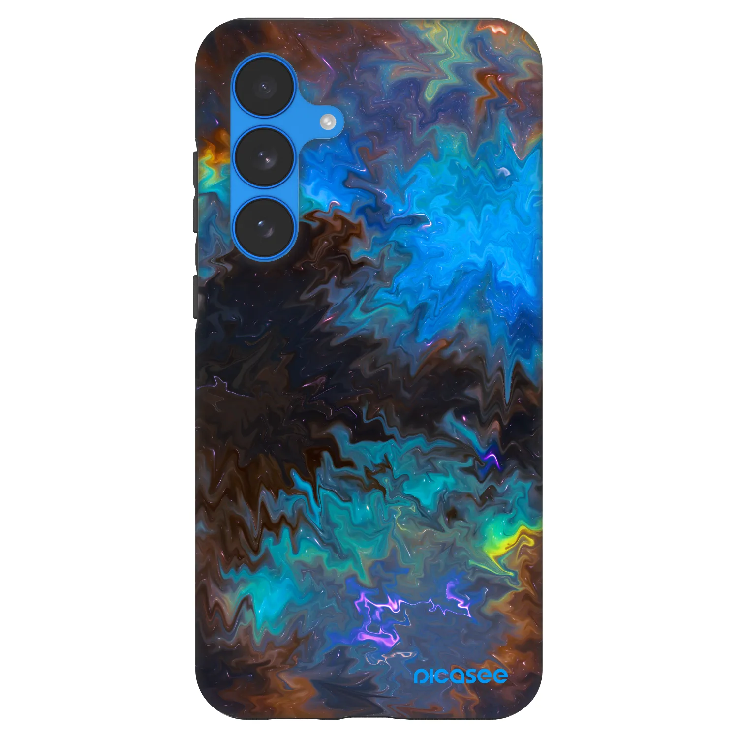 Picasee Fashion Case pentru Samsung Galaxy S25 FE 5G - Space