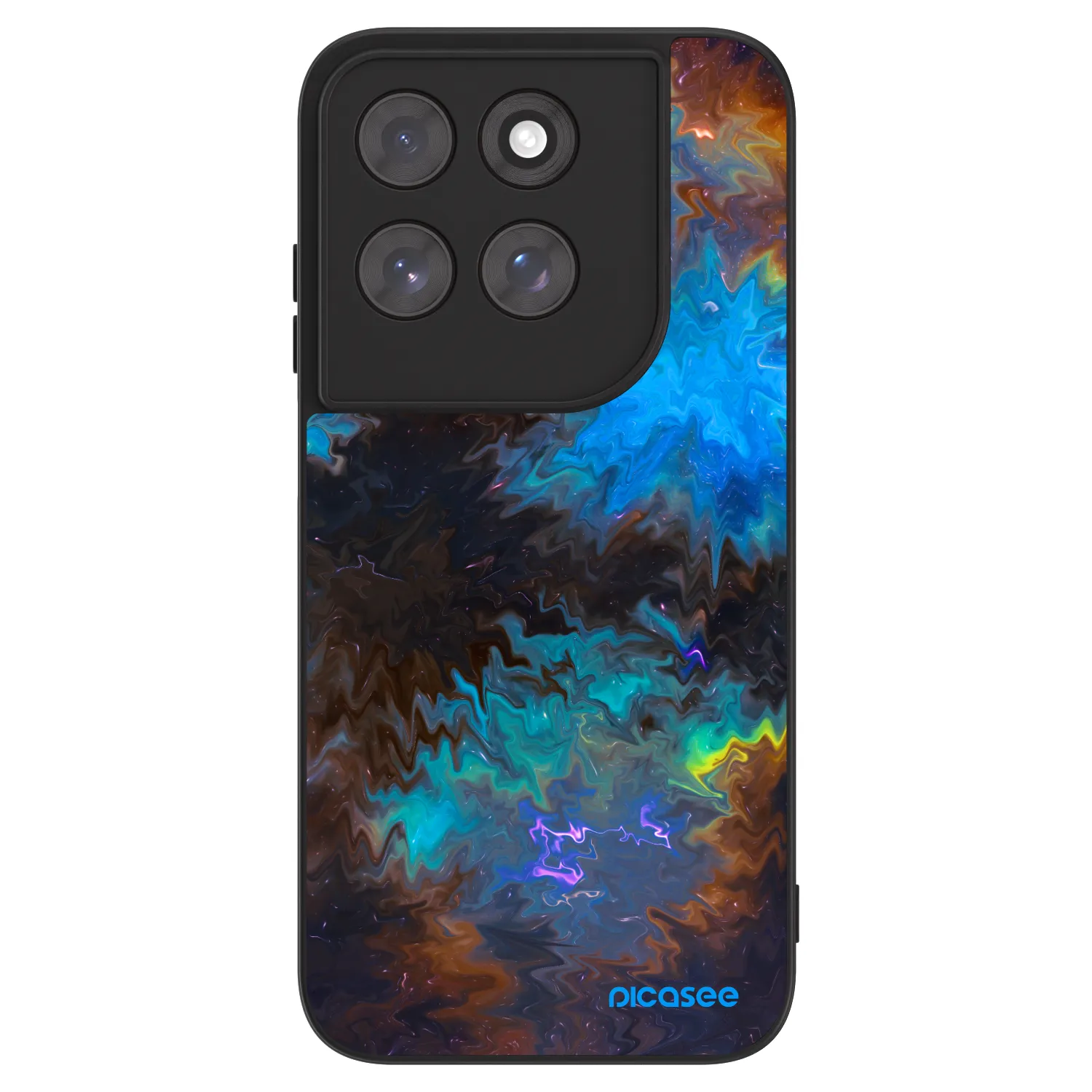Picasee ULTIMATE CASE pentru Motorola Moto G77 - Space
