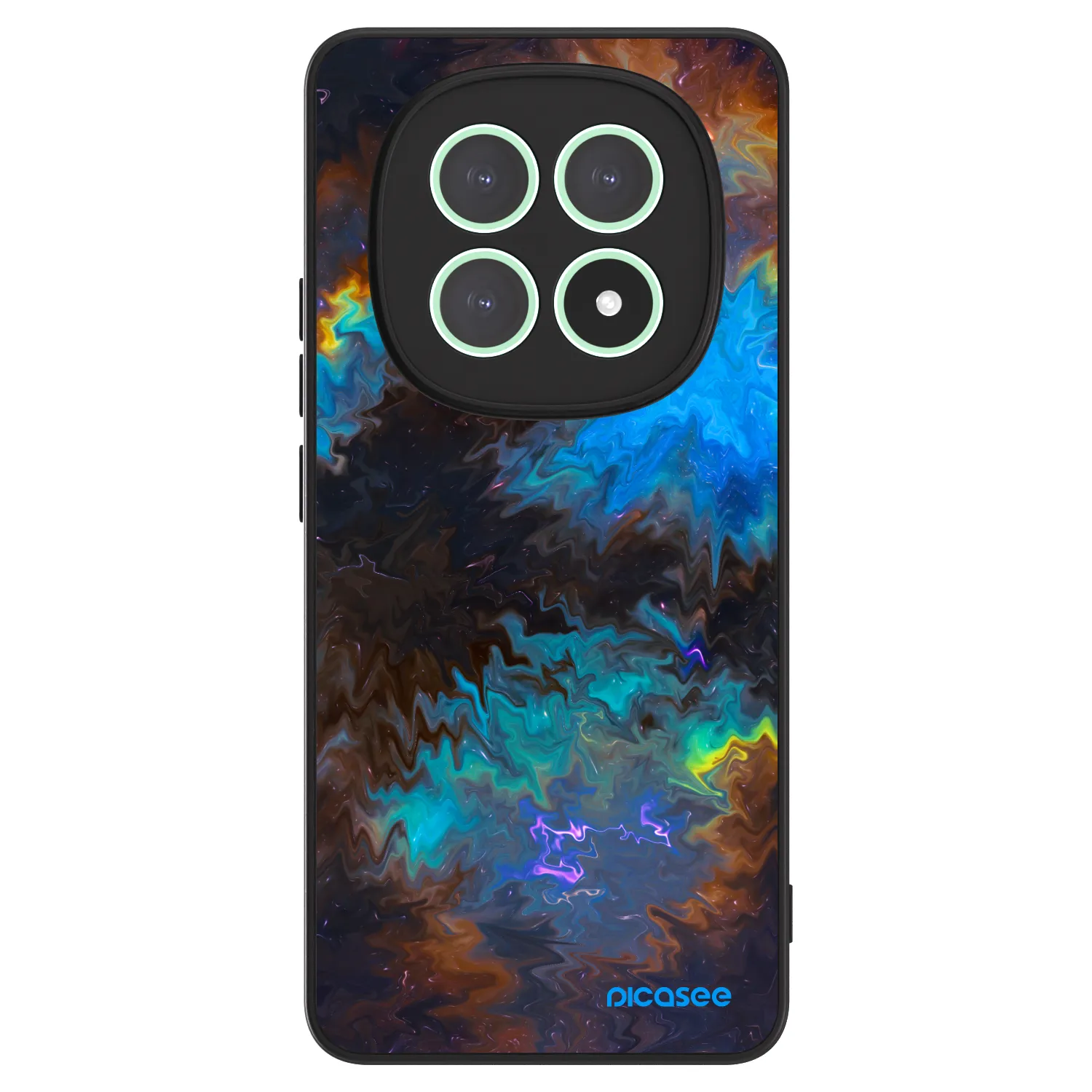 Picasee ULTIMATE CASE pentru Xiaomi Redmi Note 15 5G - Space