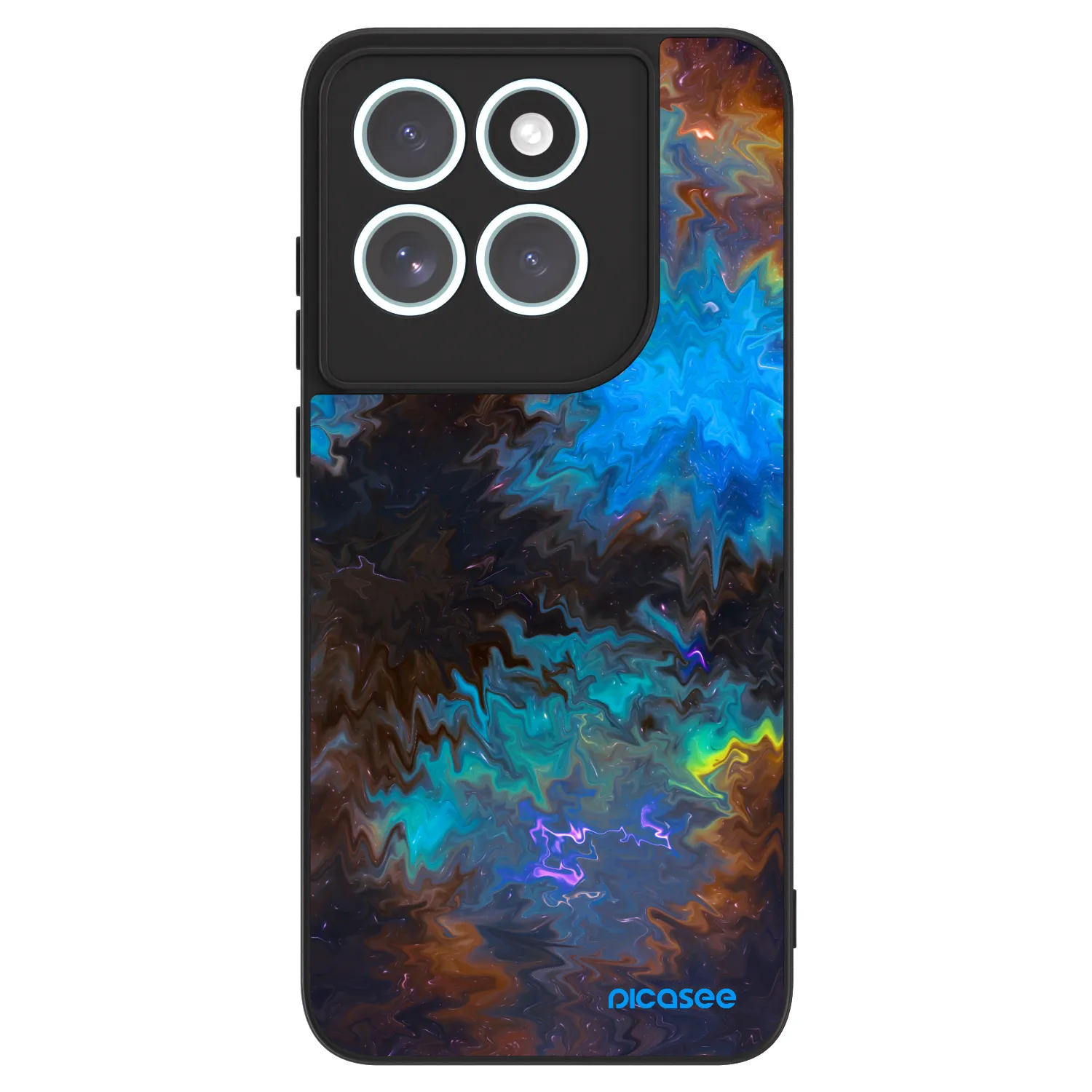 Picasee ULTIMATE CASE pentru Motorola Edge 70 Fusion - Space