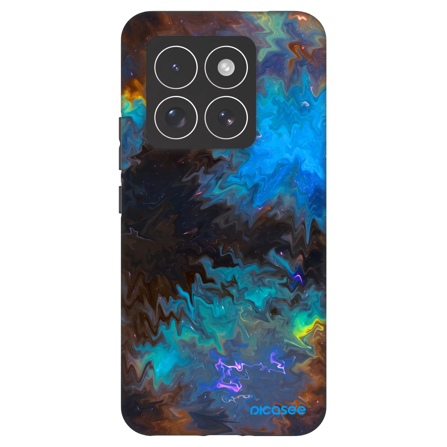 Picasee Fashion Case pentru Xiaomi 14 Pro - Space