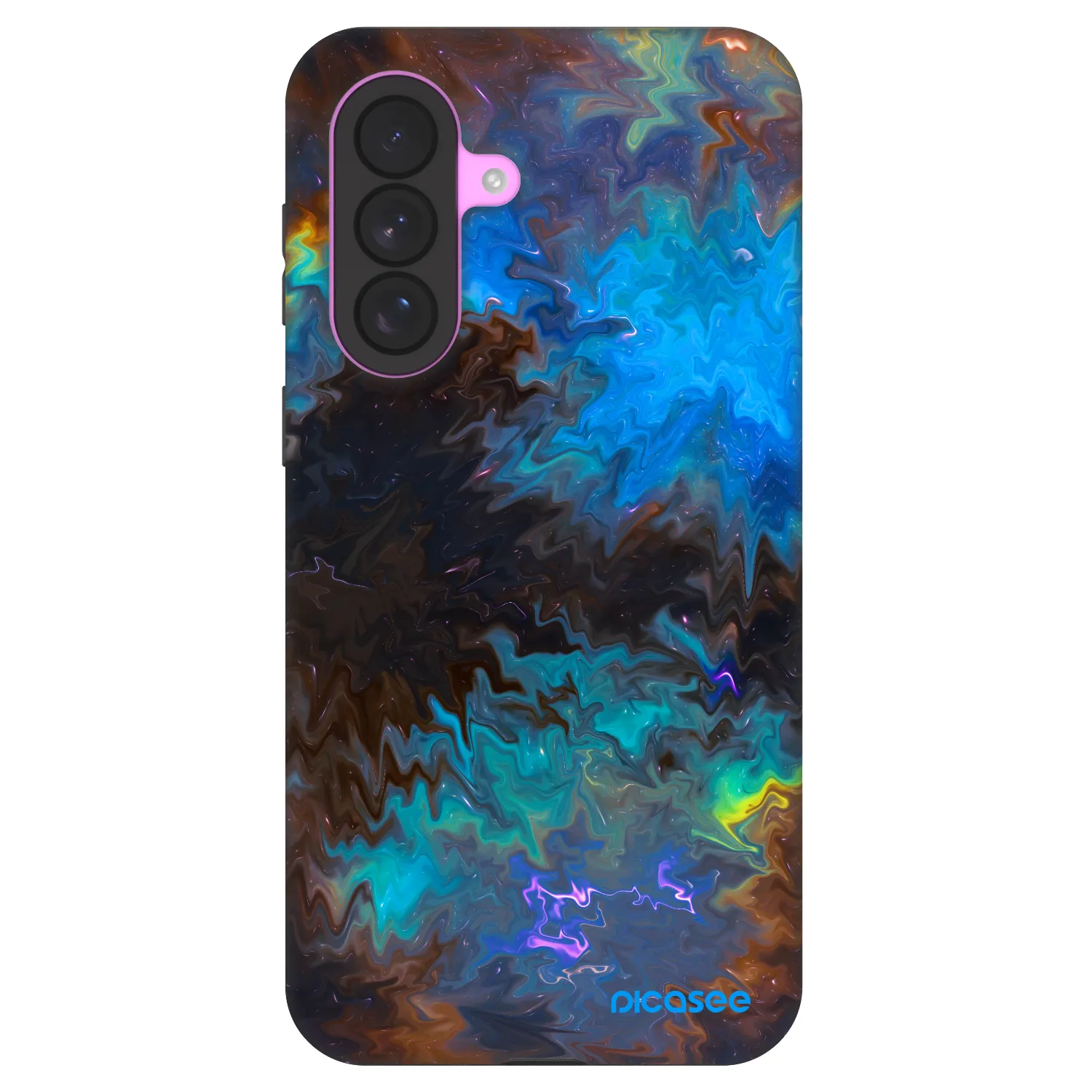Picasee Fashion Case pentru Samsung Galaxy A37 - Space