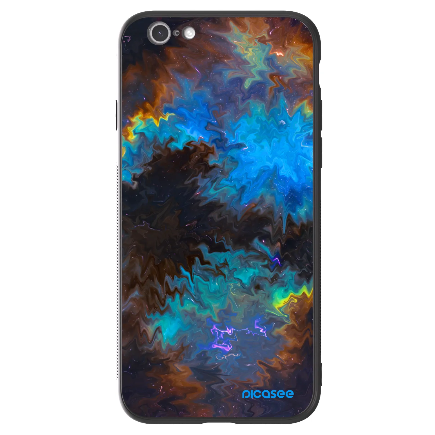 Picasee ULTIMATE CASE pentru Apple iPhone 6/6S - Space