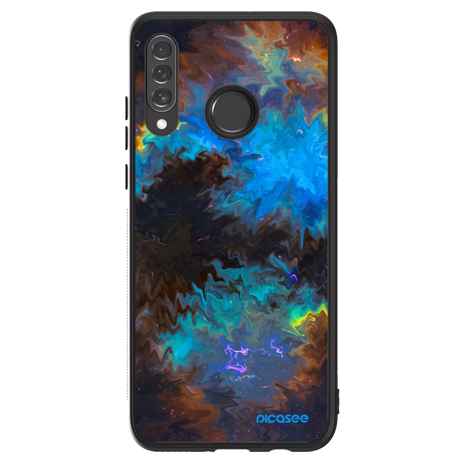Picasee ULTIMATE CASE pentru Huawei P30 Lite - Space