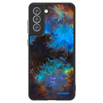 Picasee ULTIMATE CASE pentru Samsung Galaxy S21 FE 5G - Space