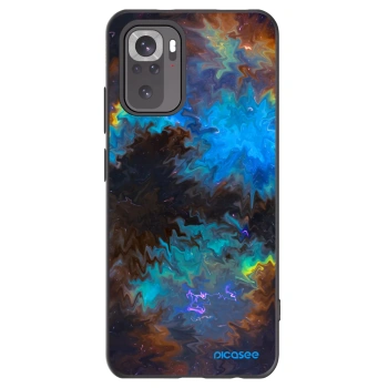 Picasee husă neagră din silicon pentru Xiaomi Redmi Note 11S 4G - Space