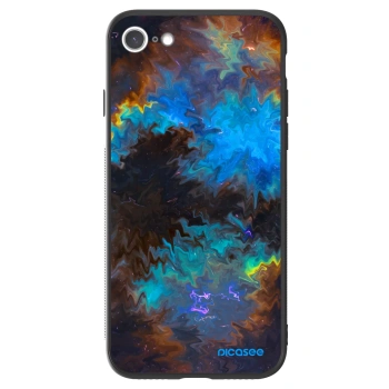 Picasee ULTIMATE CASE pentru Apple iPhone SE 2022 - Space