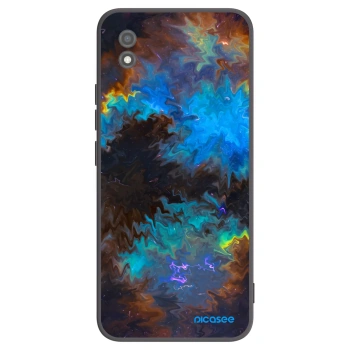 Picasee husă neagră din silicon pentru Realme C11 (2021) - Space