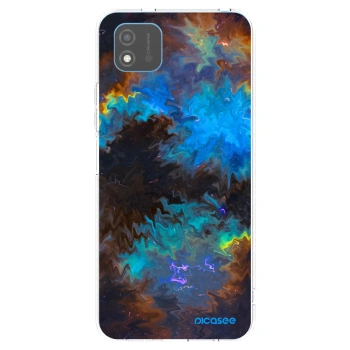 Picasee husă transparentă din silicon pentru Realme C11 (2021) - Space