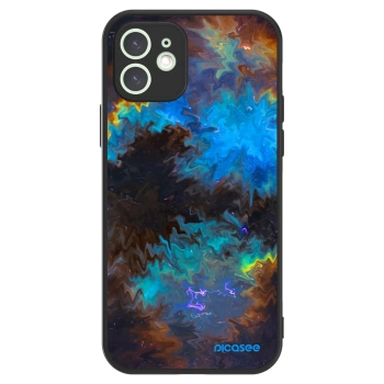 Picasee ULTIMATE CASE MagSafe pentru Apple iPhone 12 - Space