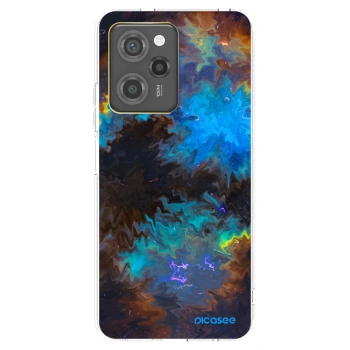 Picasee husă transparentă din silicon pentru Xiaomi Poco X5 Pro - Space