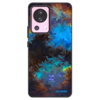 Picasee husă neagră din silicon pentru Xiaomi 13 Lite - Space