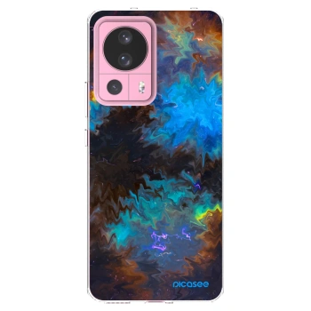 Picasee husă transparentă din silicon pentru Xiaomi 13 Lite - Space