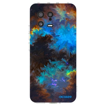 Picasee husă transparentă din silicon pentru Xiaomi 13 - Space