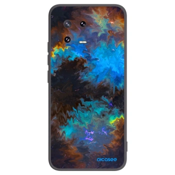 Picasee husă neagră din silicon pentru Xiaomi 13 Pro - Space